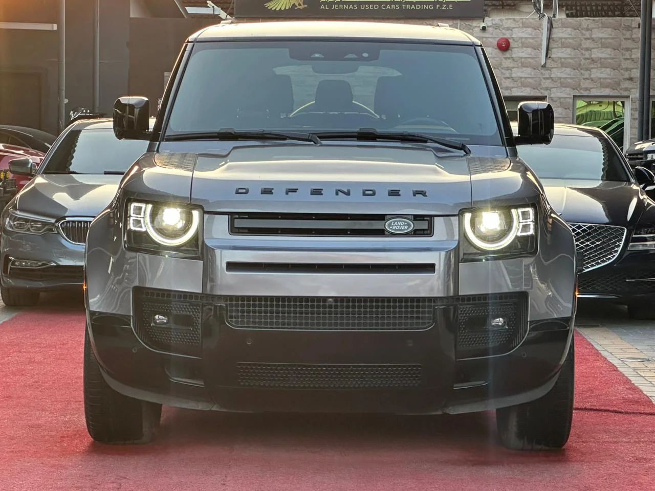 2024 Land Rover Defender