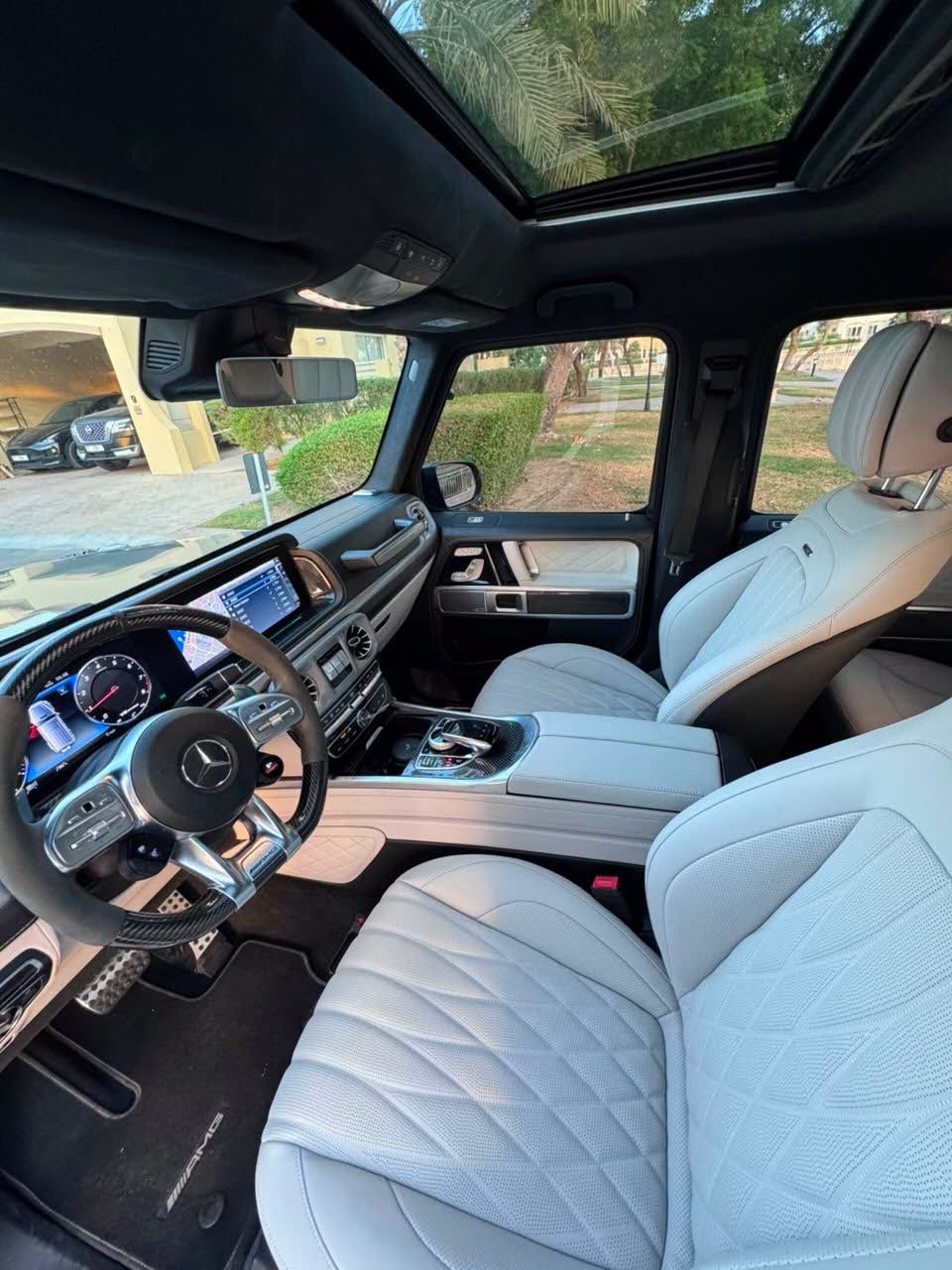 2022 Mercedes-Benz G-Class photo 3