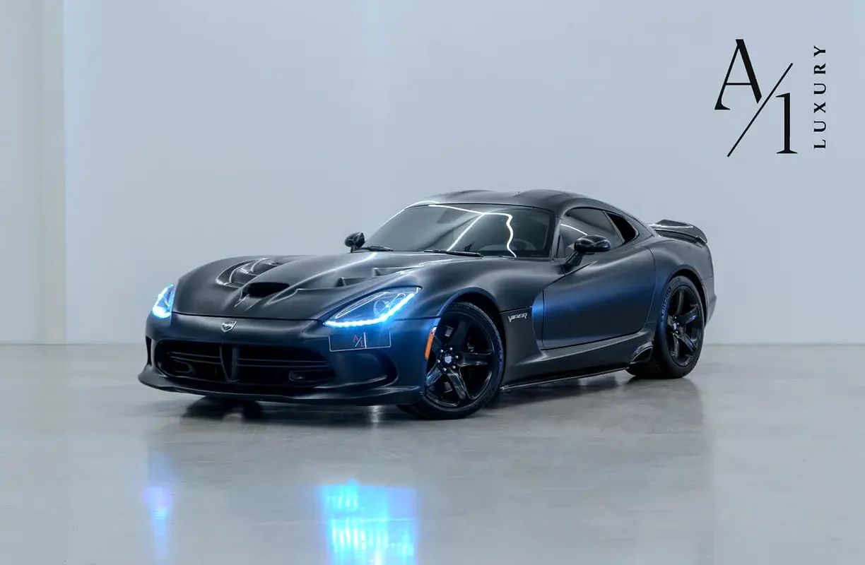 2017 Dodge Viper SRT