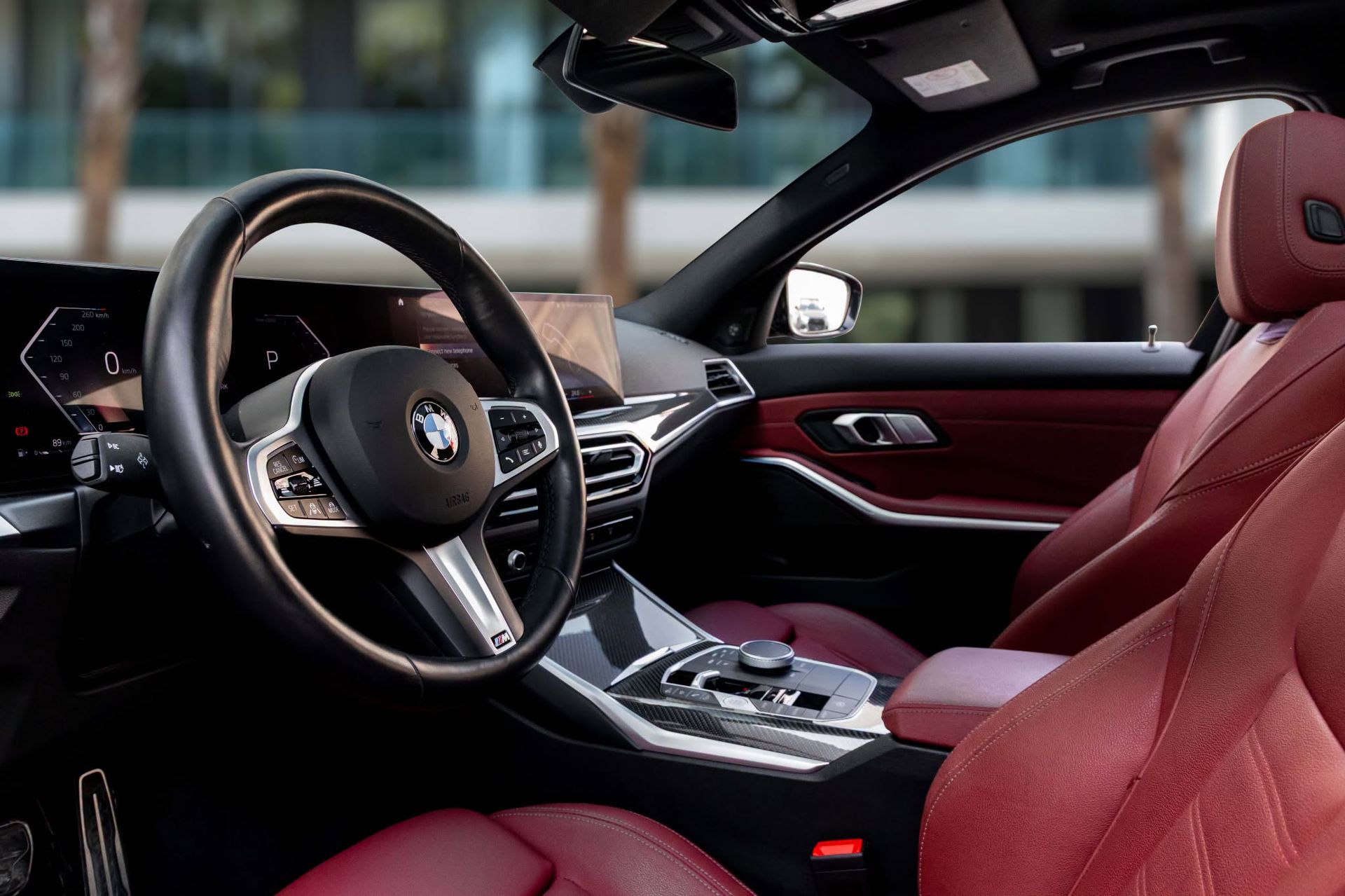 2024 BMW M340i xDrive photo 4