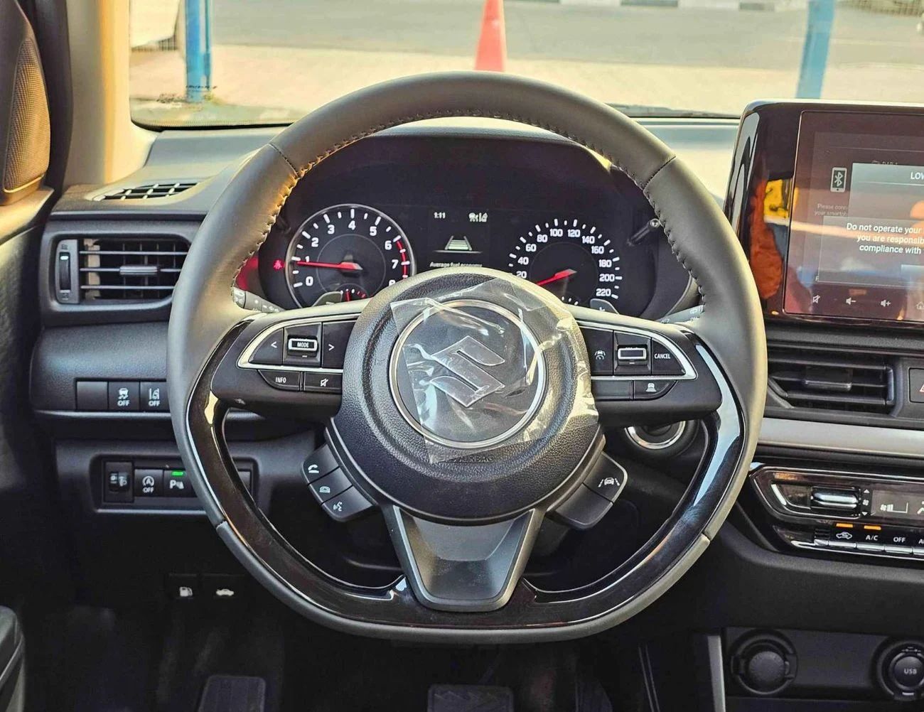 2026 Suzuki Swift photo 5