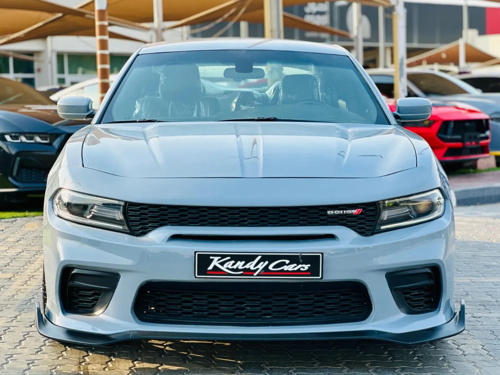 2021 Dodge Charger photo 2