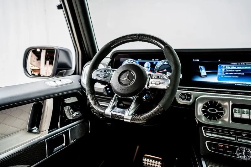 2022 Mercedes-Benz G-Class photo 2