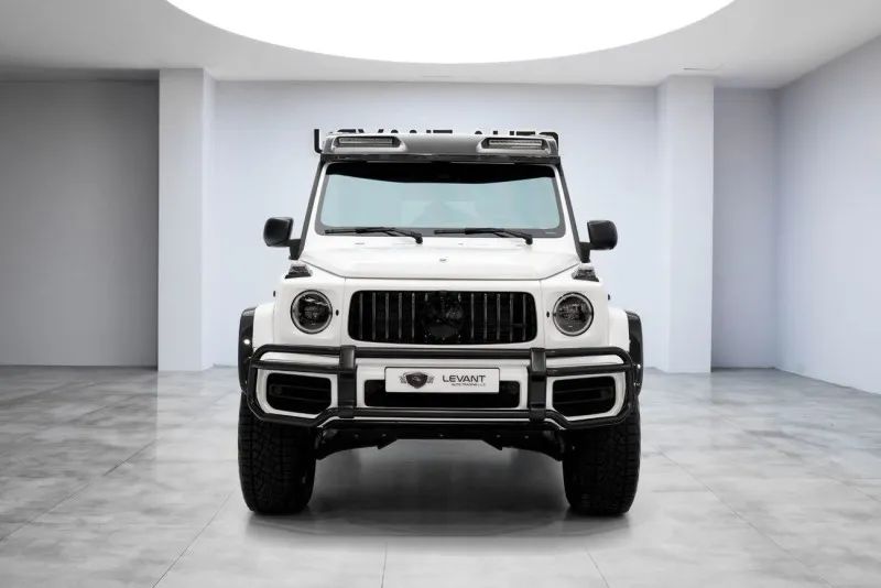 2022 Mercedes-Benz G-Class