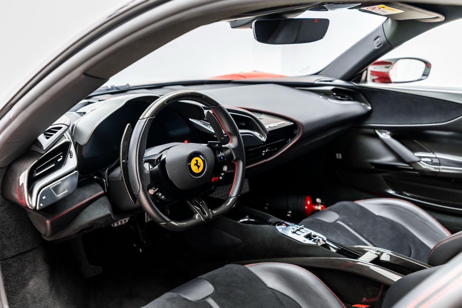 2021 Ferrari SF90 Stradale photo 3