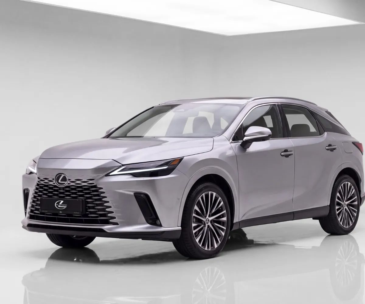 2025 Lexus RX