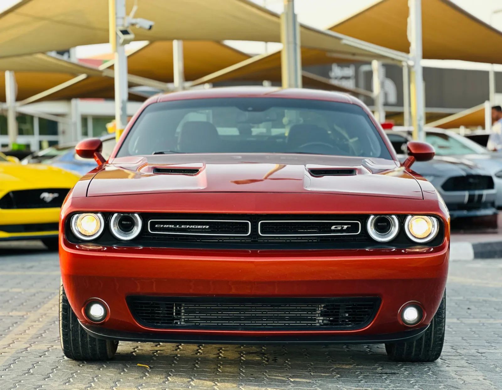 2020 Dodge Challenger