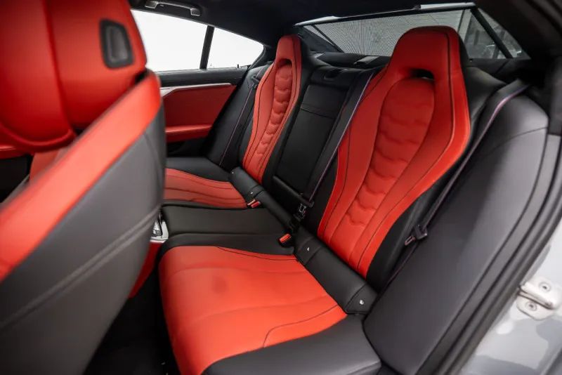2024 BMW 840i Gran Coupe photo 3