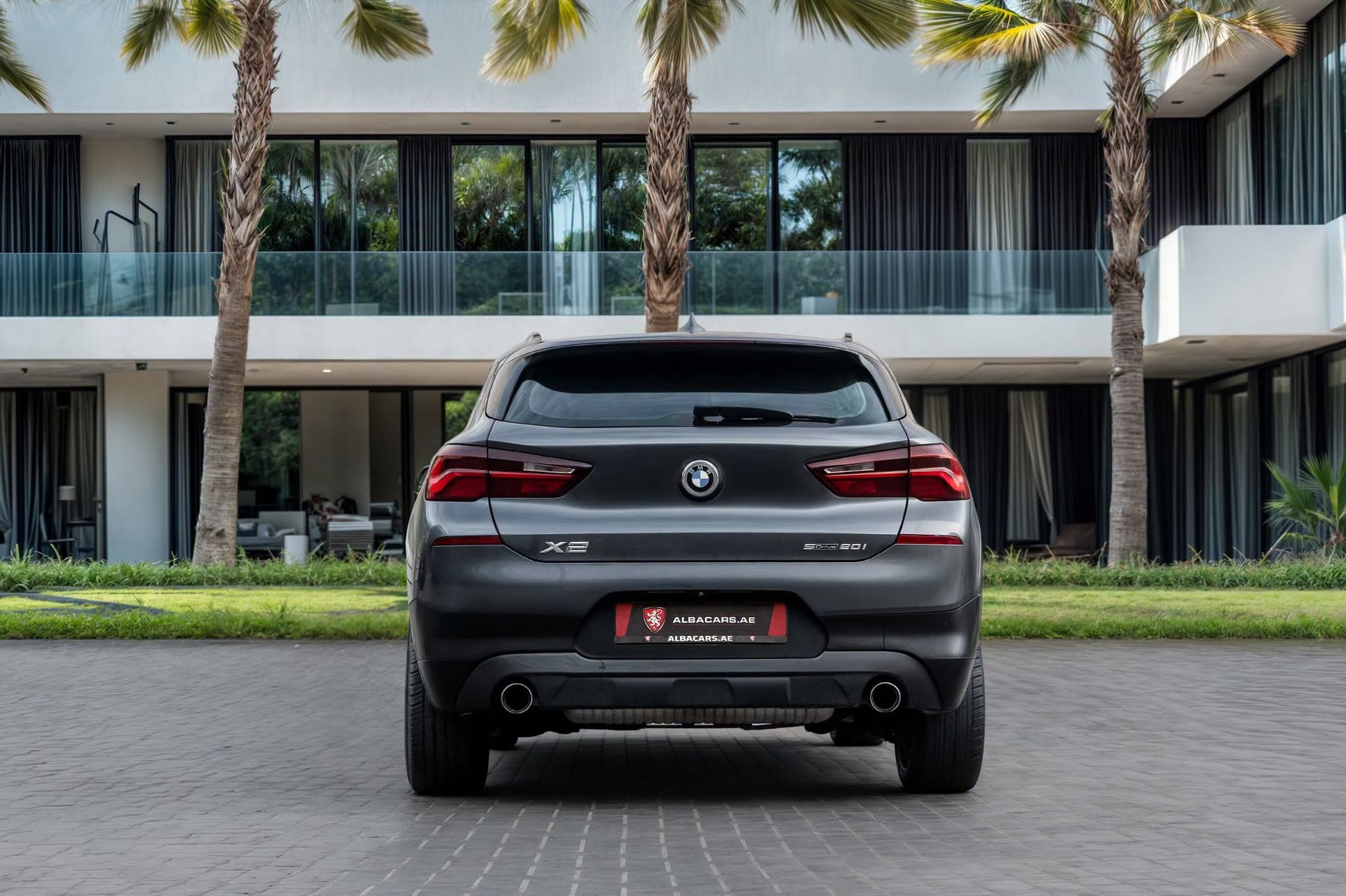 2021 BMW X2 photo 5