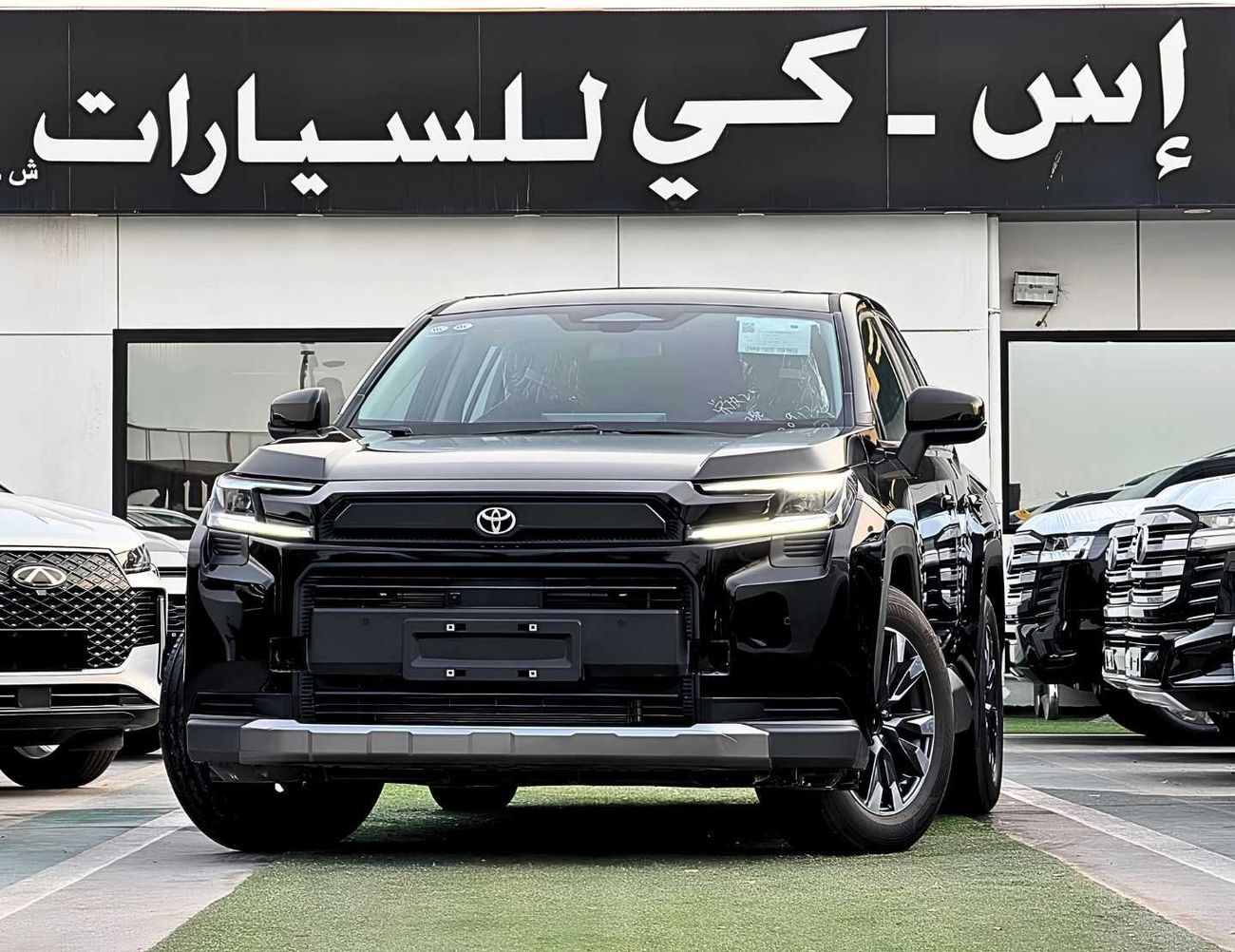 2026 Toyota RAV4 LUXURY HEV