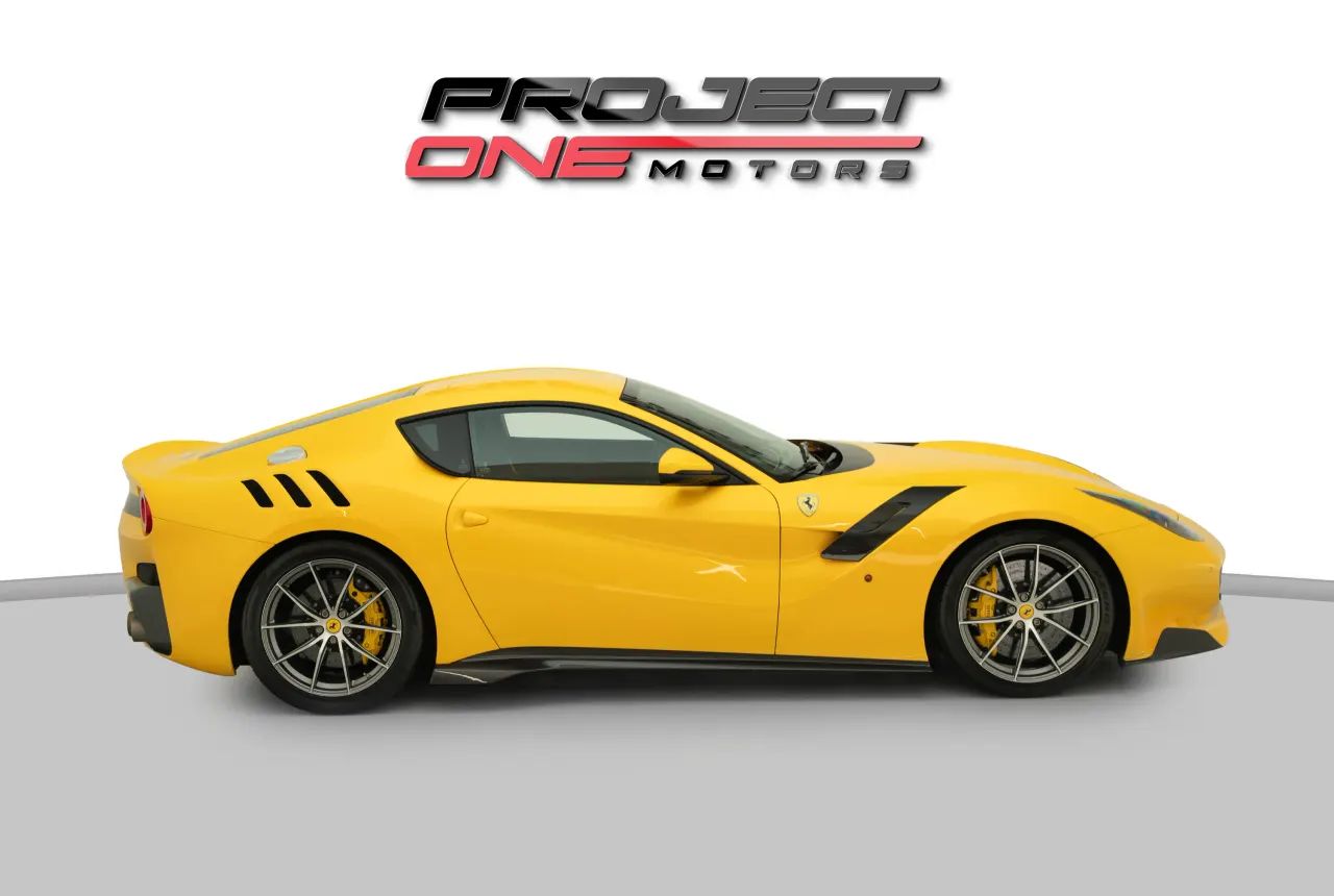 2016 Ferrari F12 photo 2