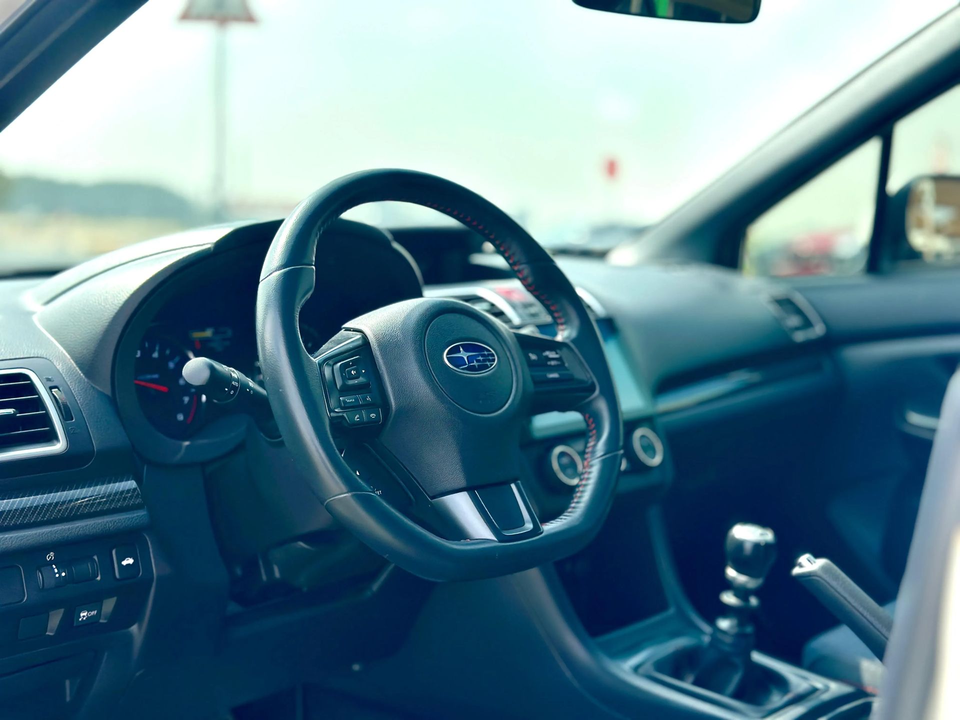 2020 Subaru WRX photo 4