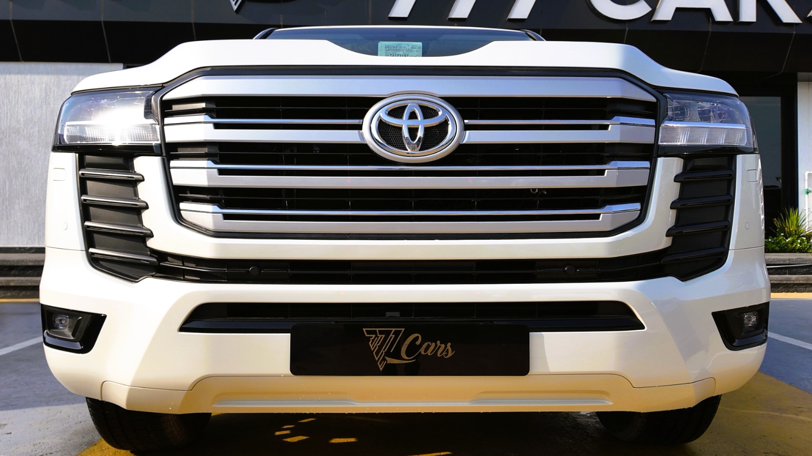 2026 Toyota GXR photo 4