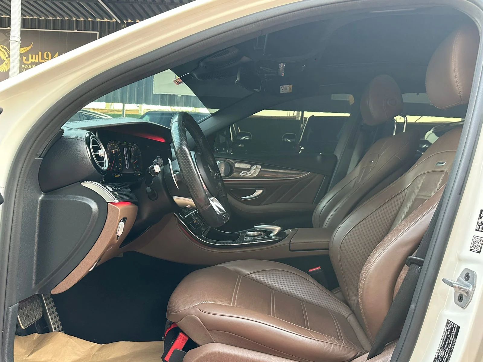 2019 Mercedes-Benz E-Class photo 3