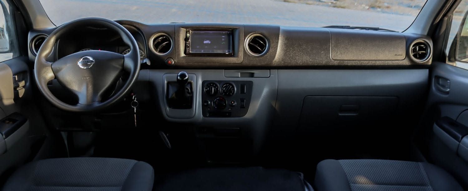 2021 Nissan Urvan photo 4
