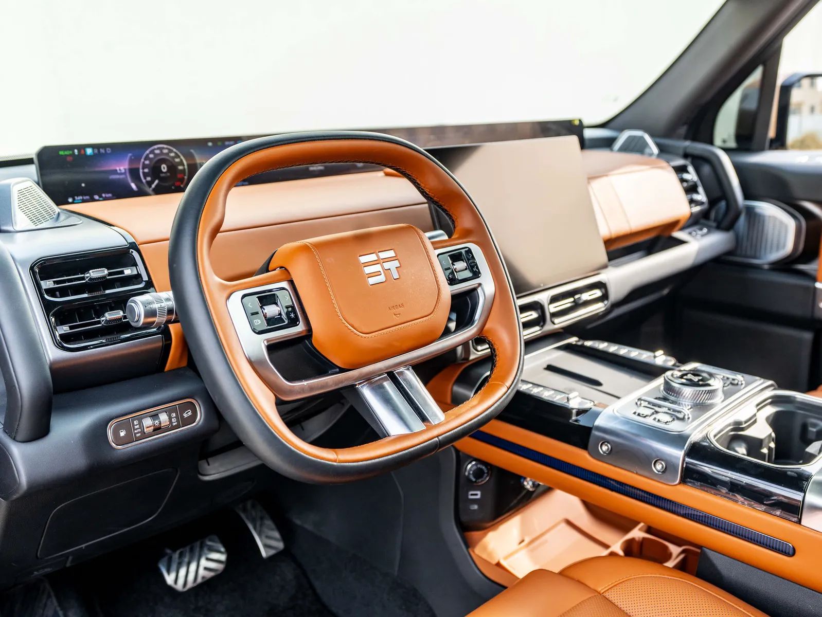 2026 Jetour G700 photo 2