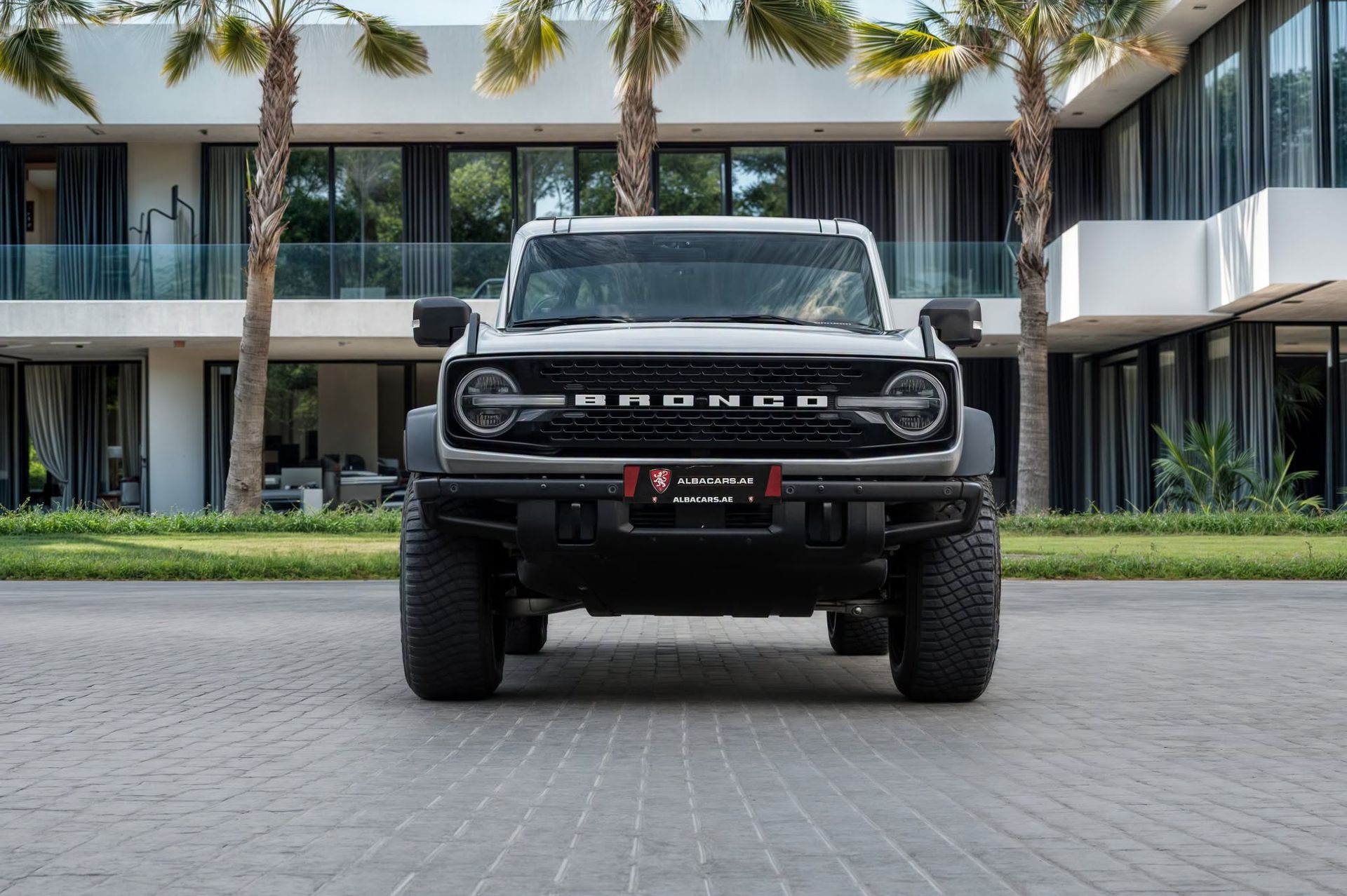 2023 Ford Bronco Widetrack Sport