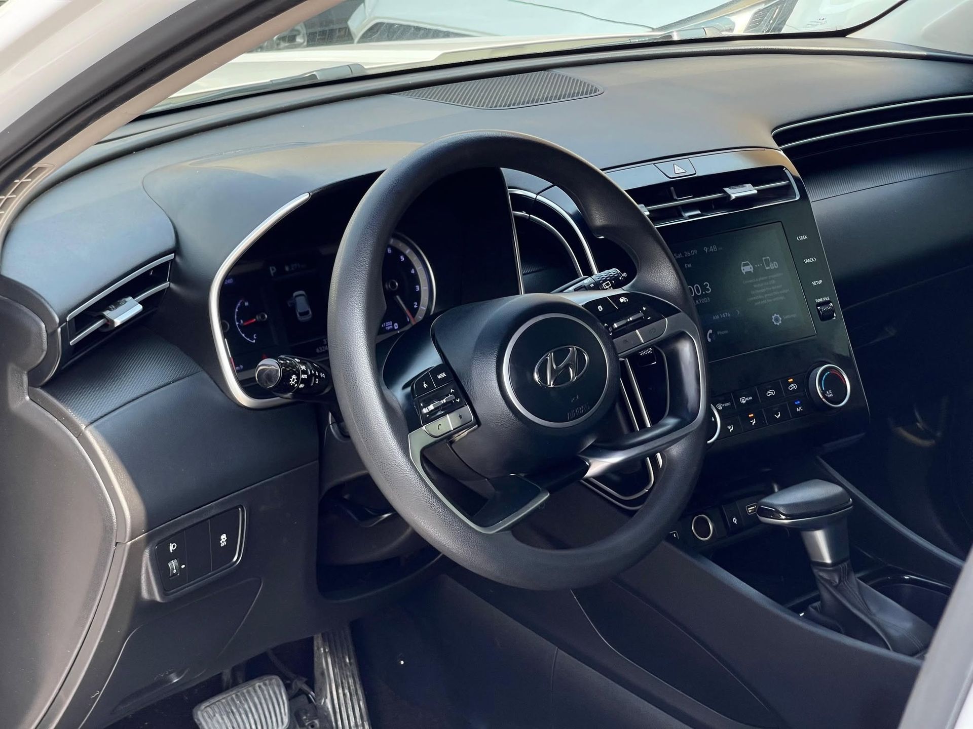 2022 Hyundai Tucson photo 4