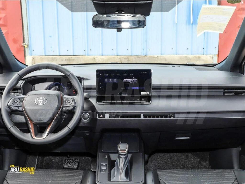 2026 Toyota Corolla Cross photo 4