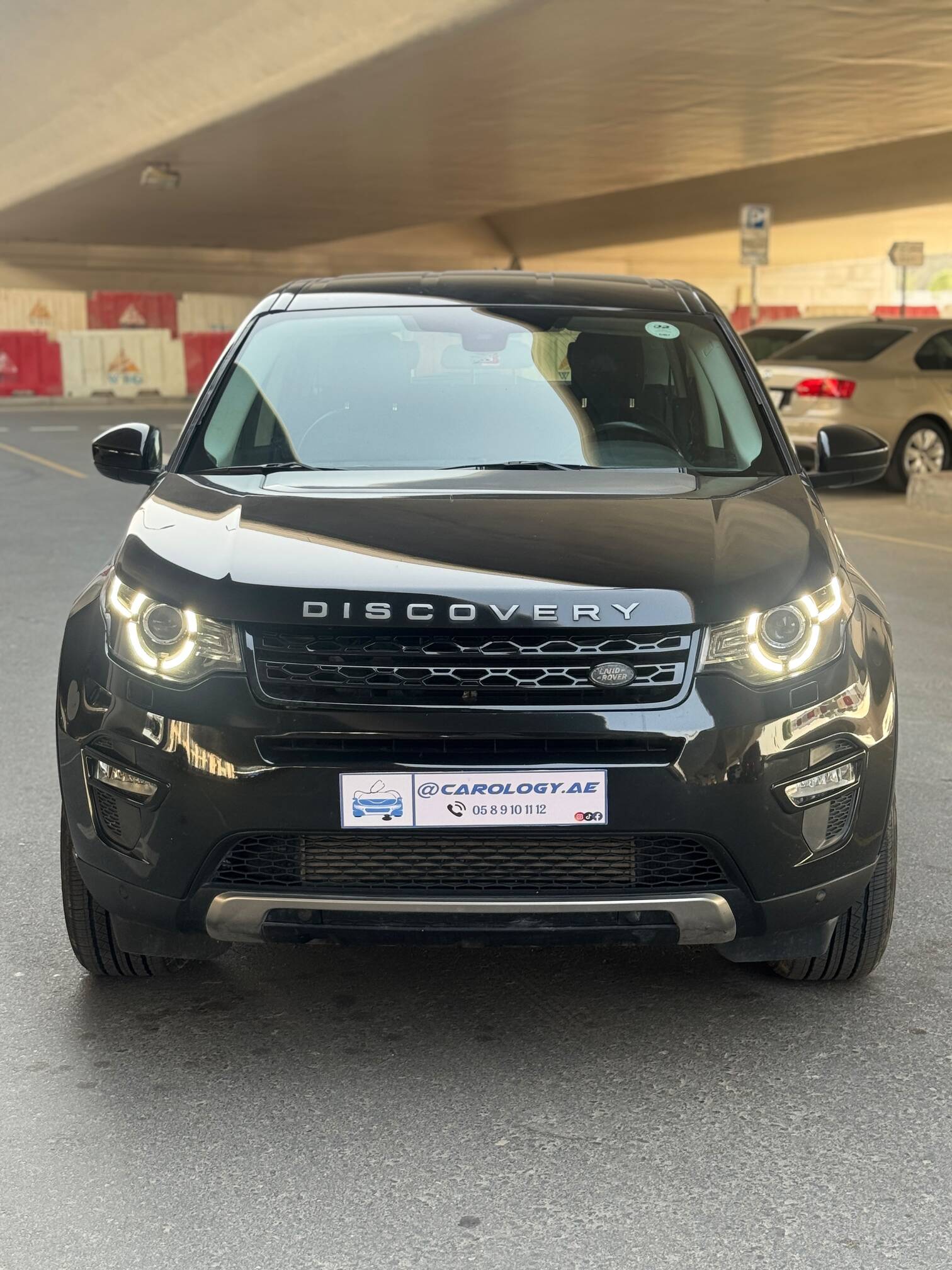 2017 Land Rover Discovery Sport