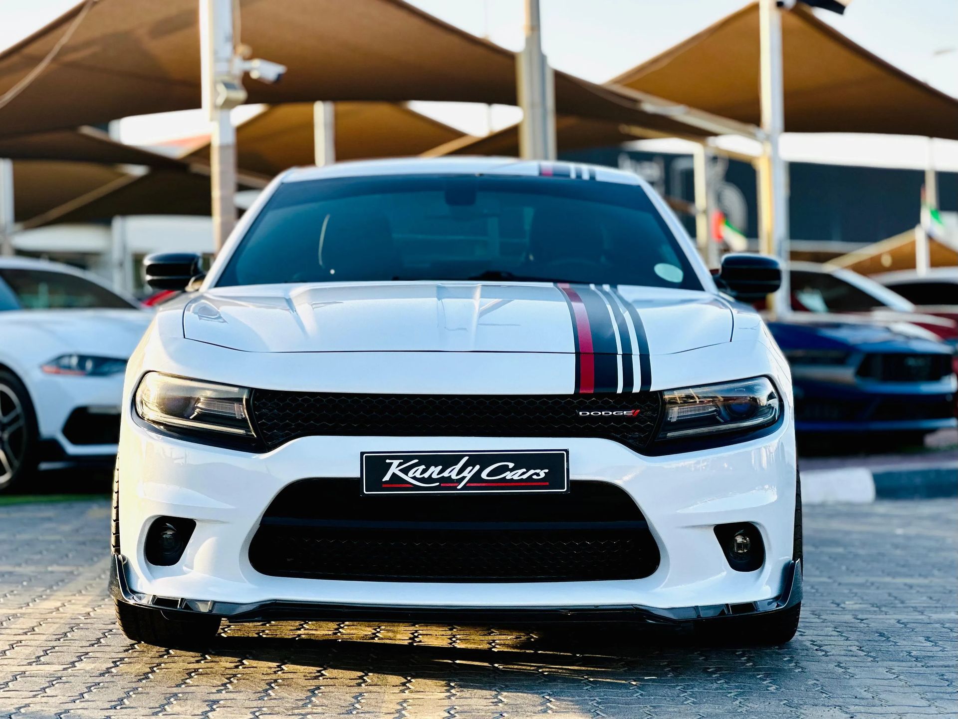 2018 Dodge Charger