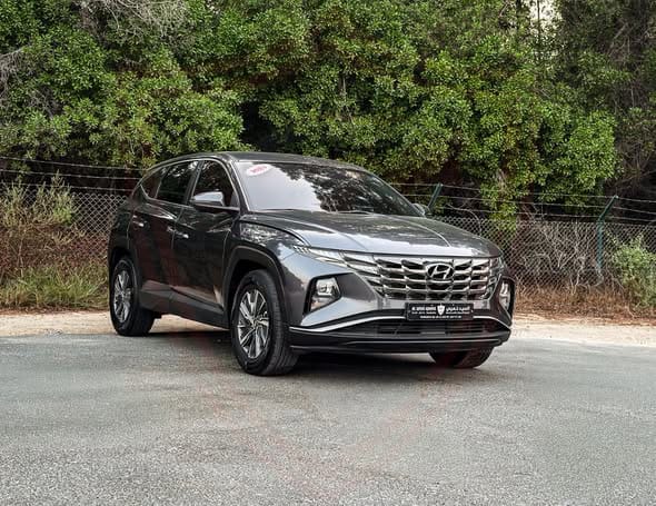 2023 Hyundai Tucson photo 2