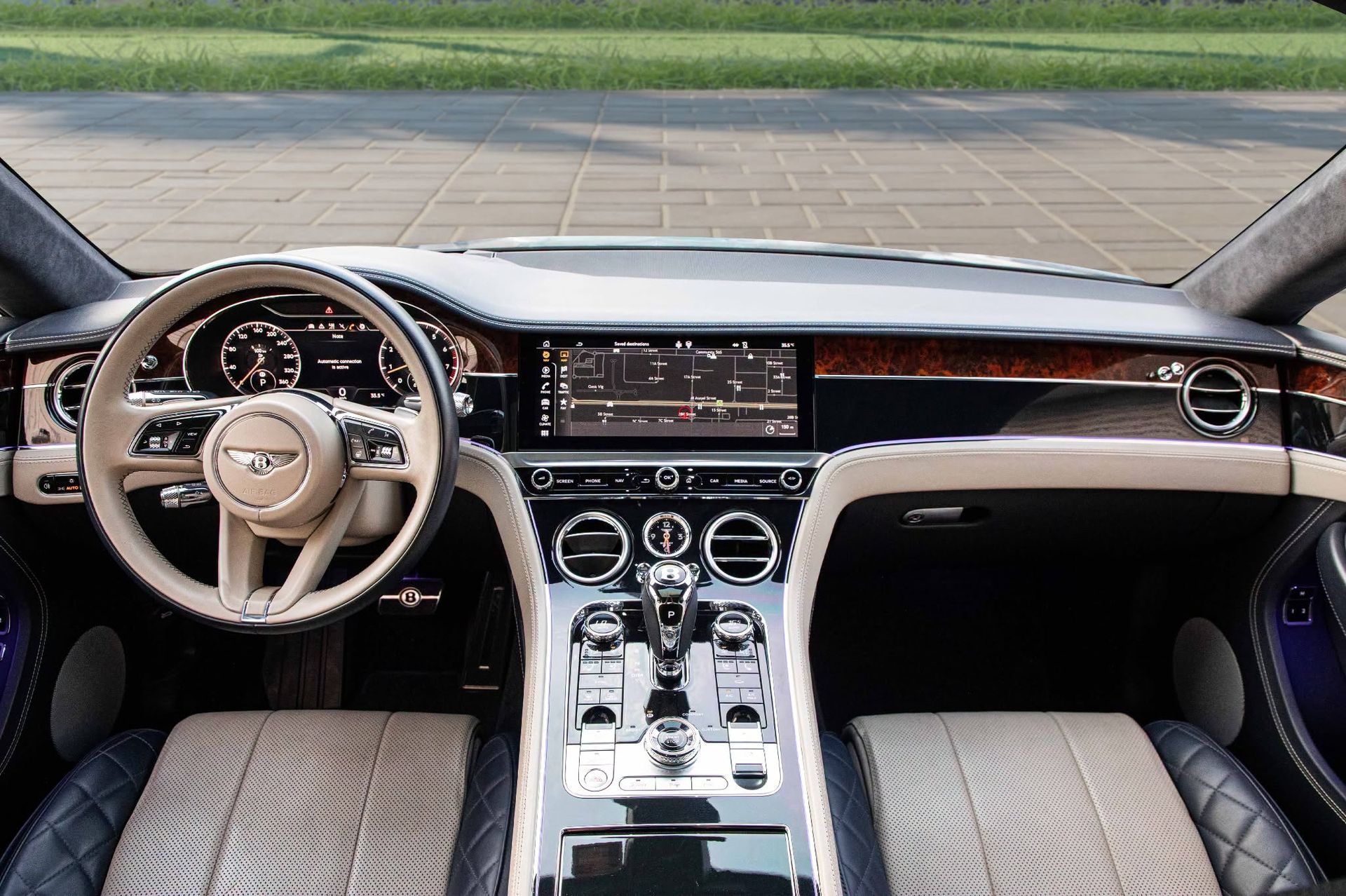 2021 Bentley Continental GT photo 4