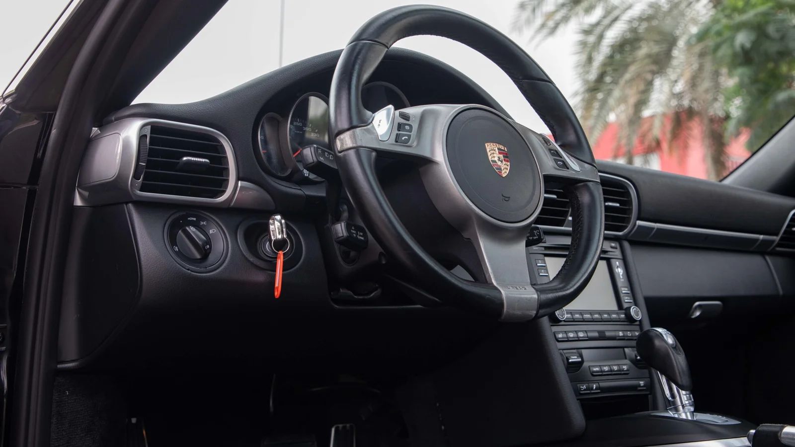 2009 Porsche 911 Targa photo 3