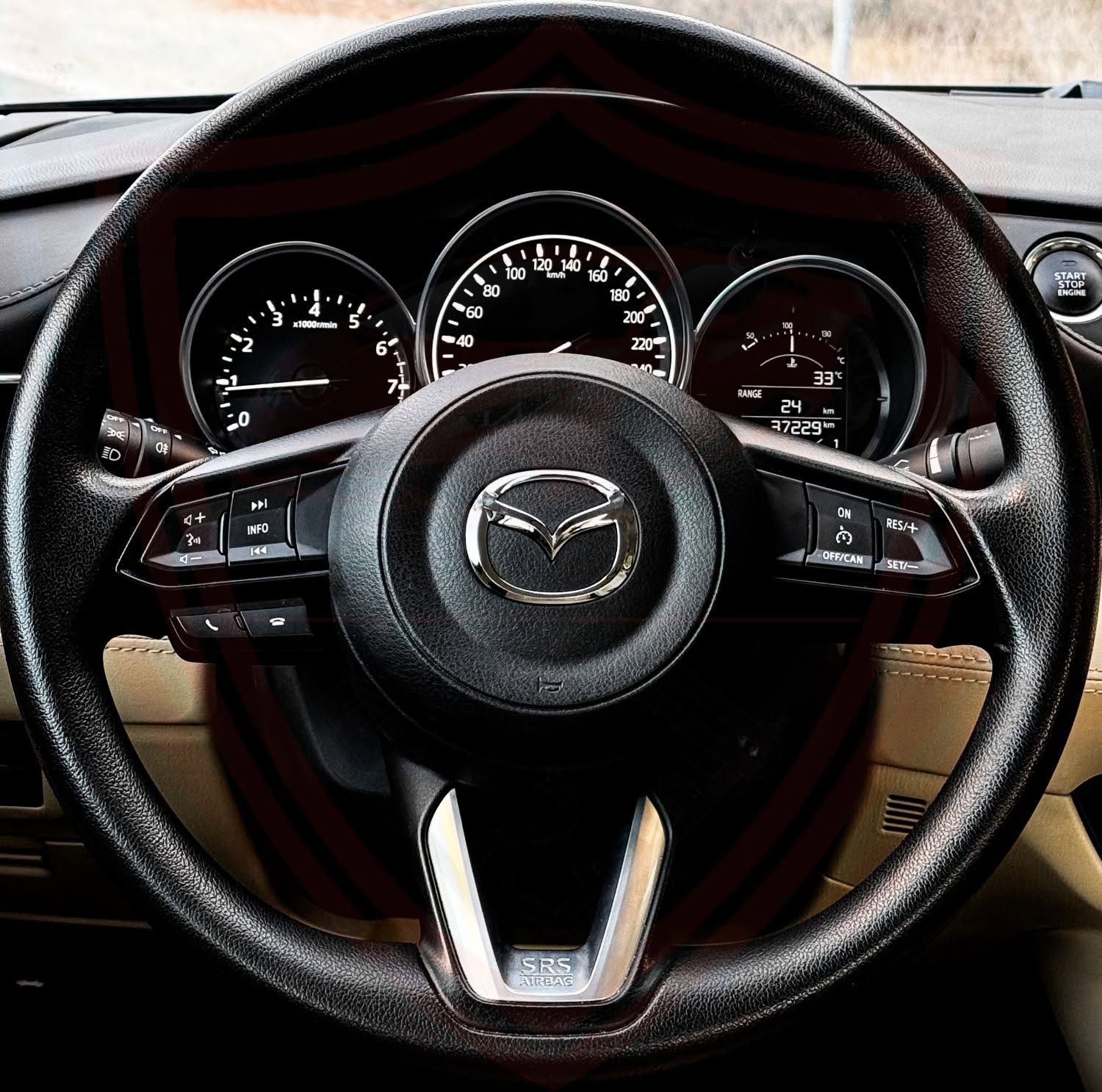 2024 Mazda Mazda6 photo 5
