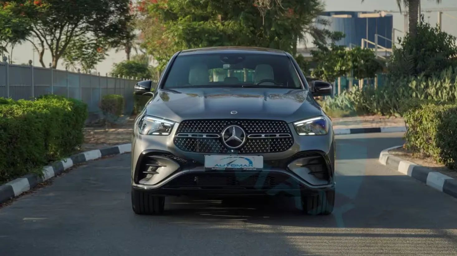 2026 Mercedes-Benz GLE 450 photo 2