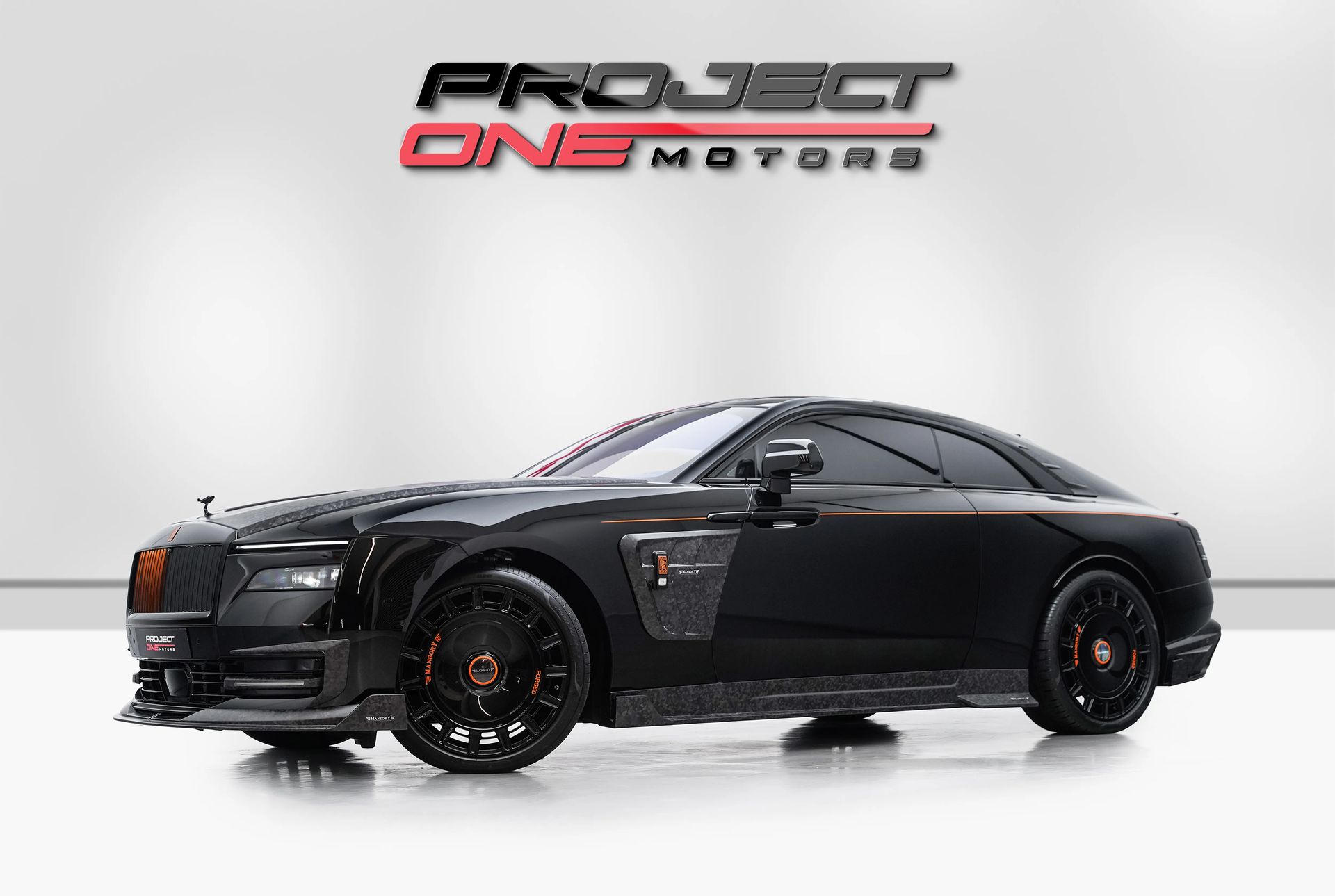 2024 Rolls-Royce Spectre photo 2
