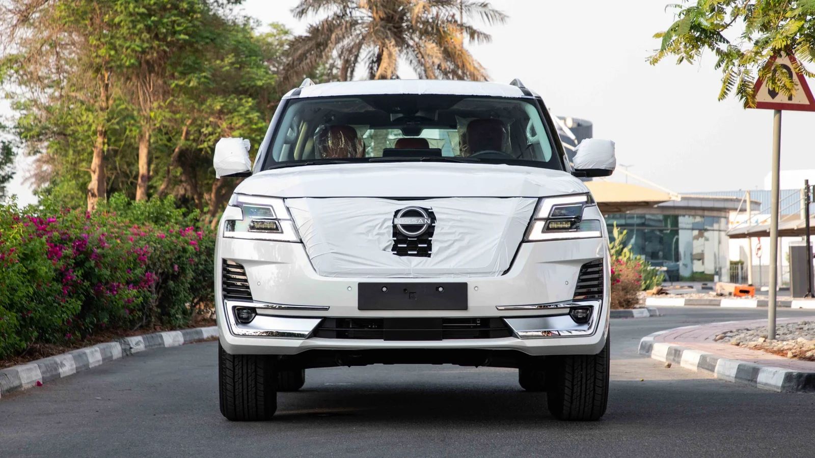 2024 Nissan Patrol