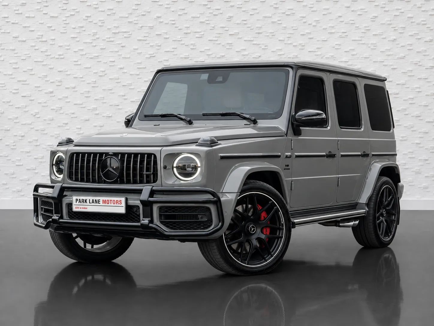 2022 Mercedes-Benz G63 AMG