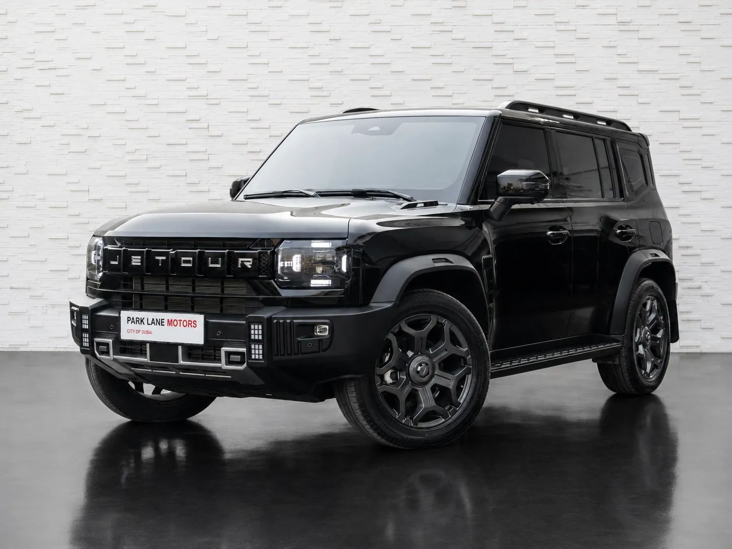 2026 Jetour T2