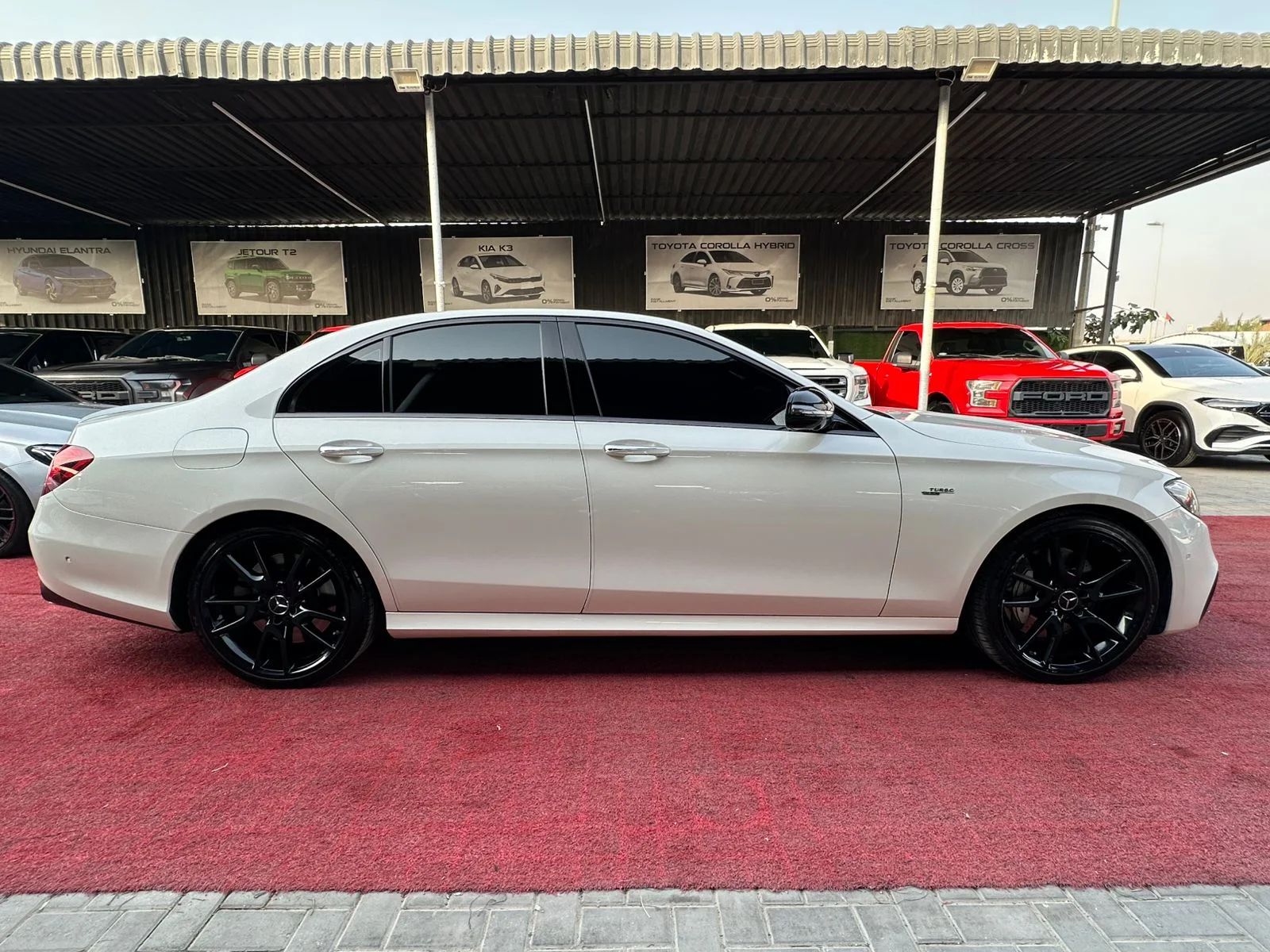2019 Mercedes-Benz E-Class photo 2