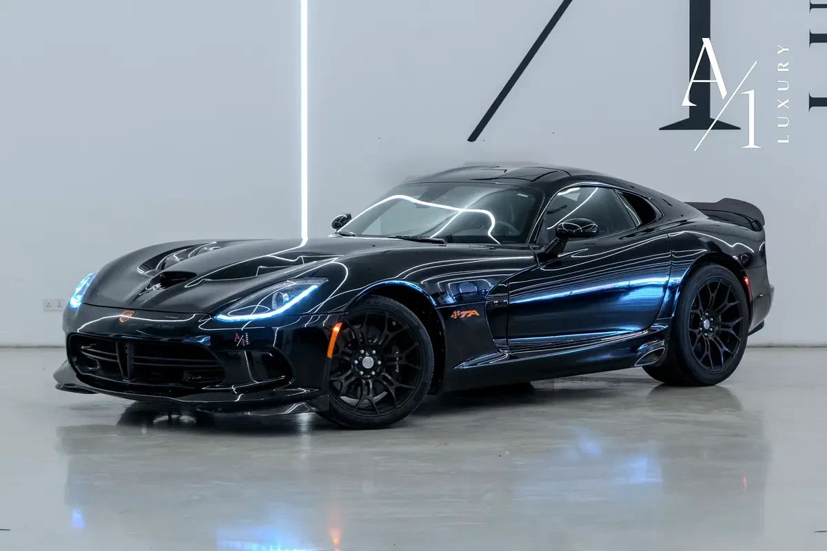 2014 Dodge Viper SRT