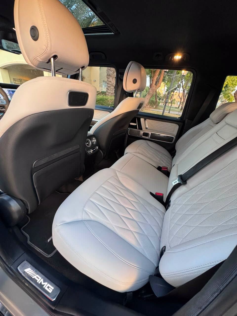 2022 Mercedes-Benz G-Class photo 4