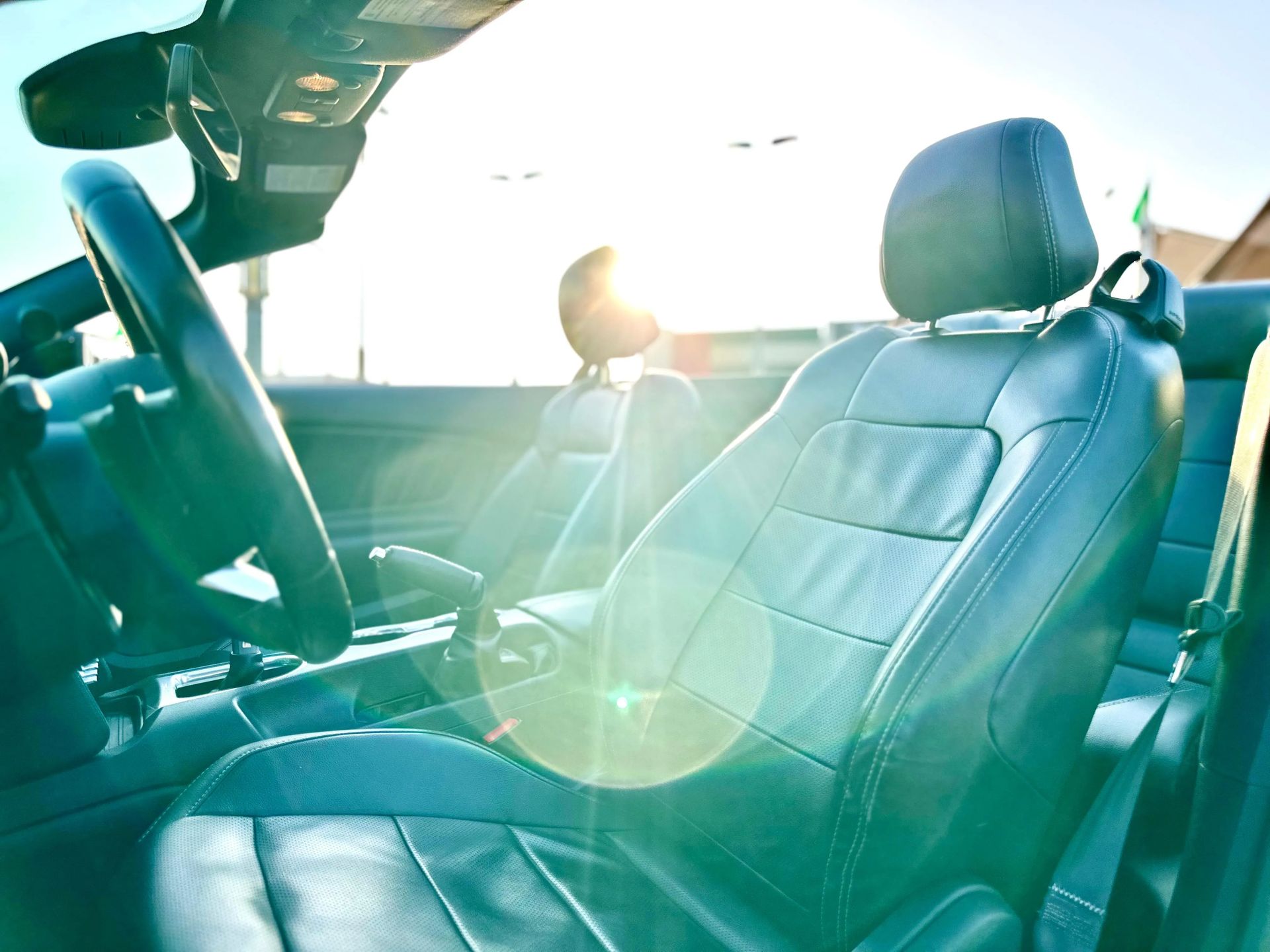 2021 Ford Mustang photo 5