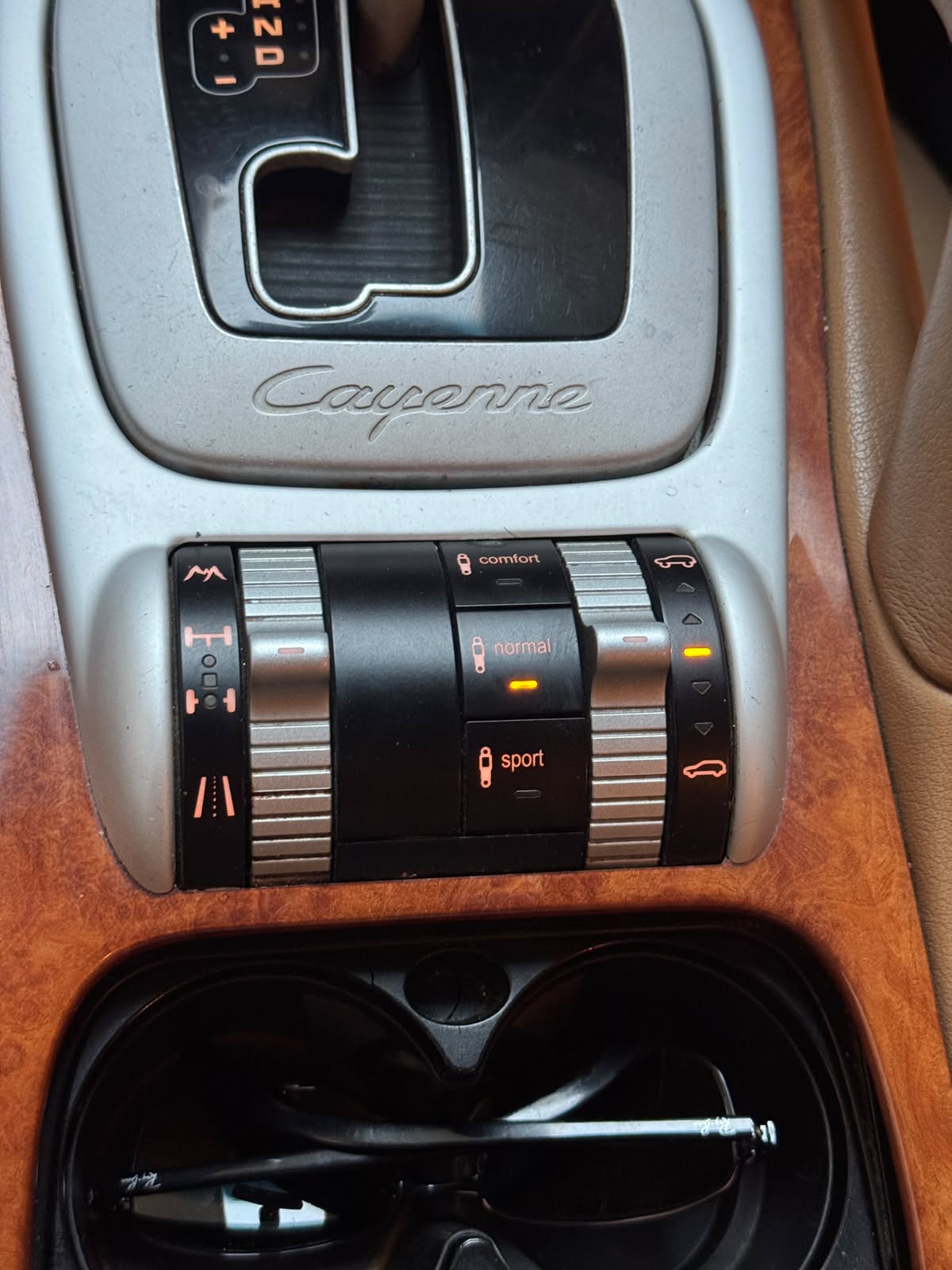 2006 Porsche Cayenne photo 3