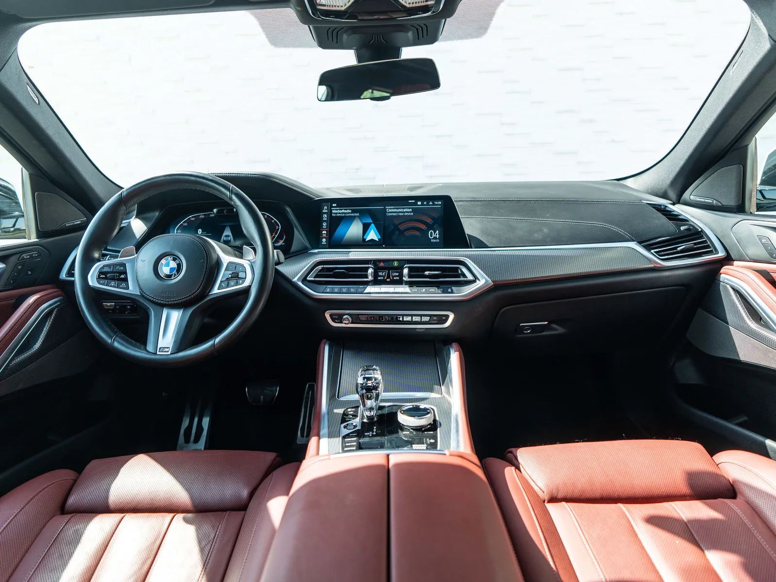 2020 BMW X6 photo 4