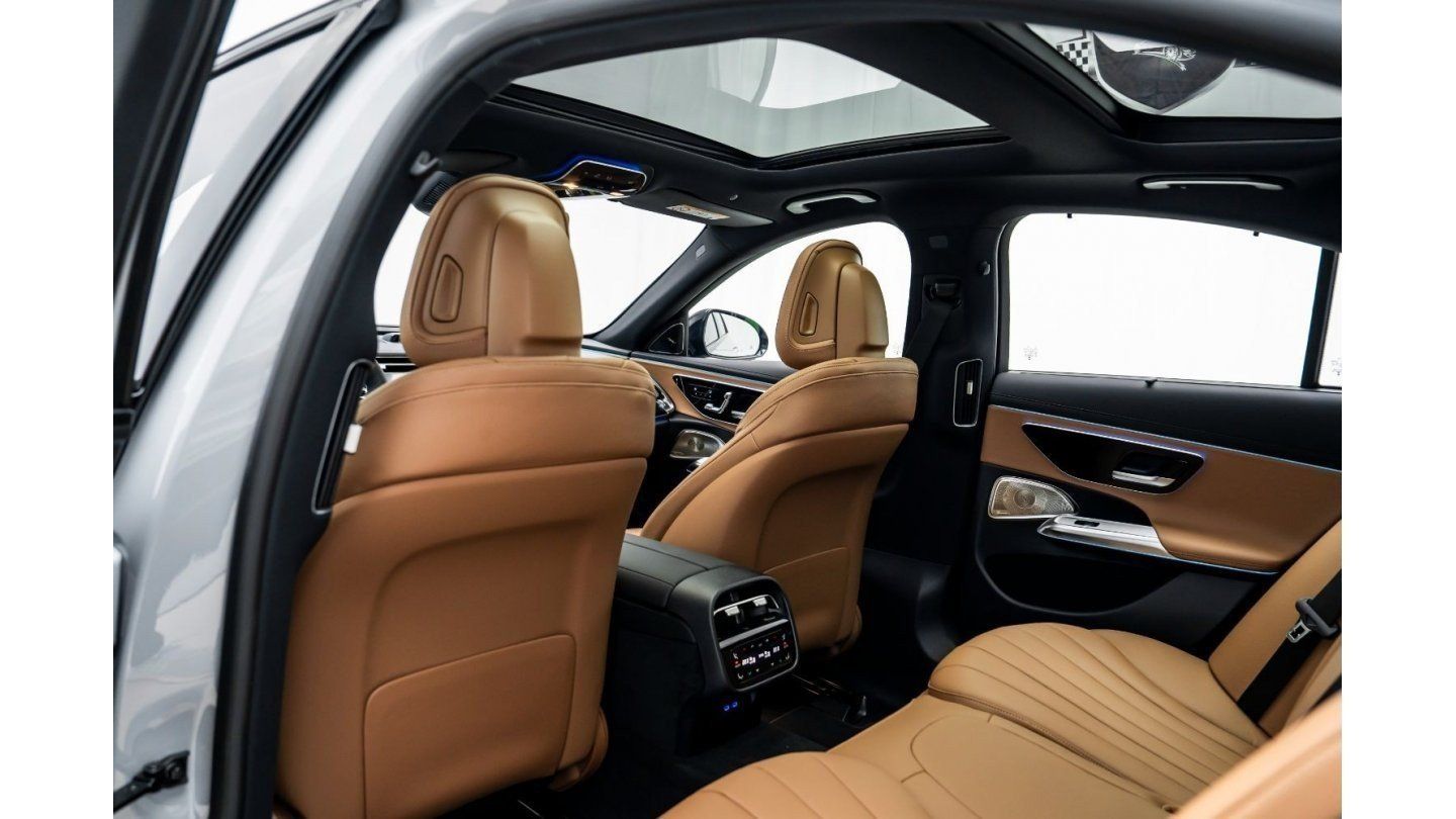 2024 Mercedes-Benz E-Class photo 4