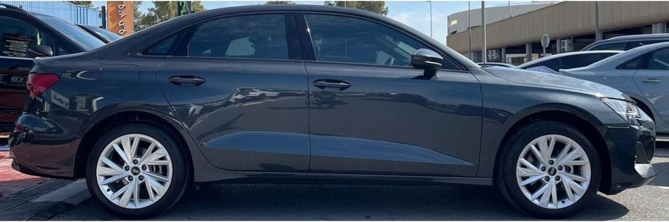 2025 Audi A3 photo 4