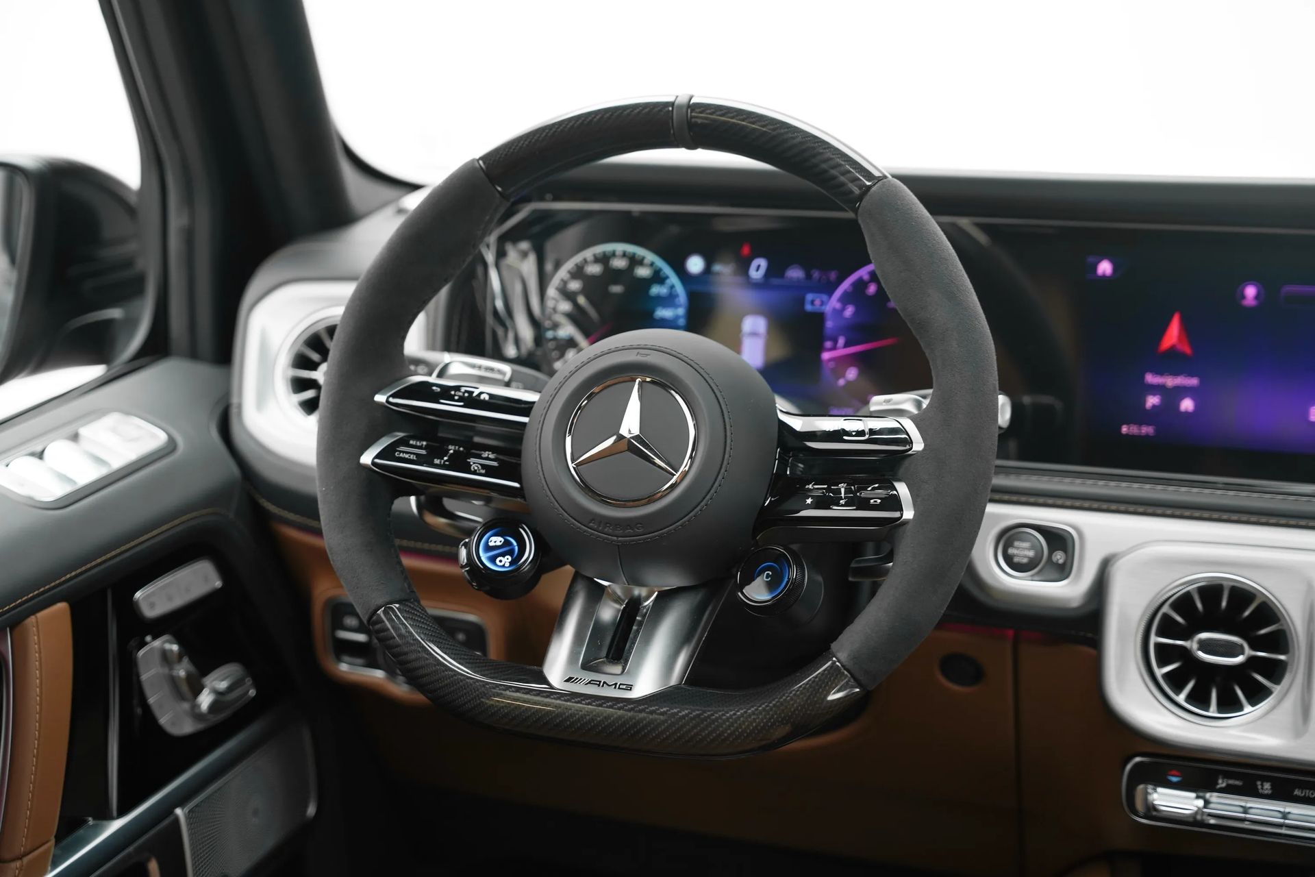 2026 Mercedes-Benz G-Class photo 3