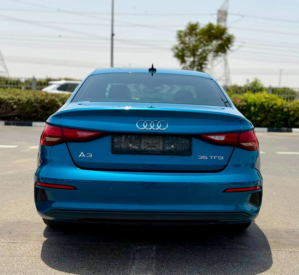 2023 Audi A3 photo 5