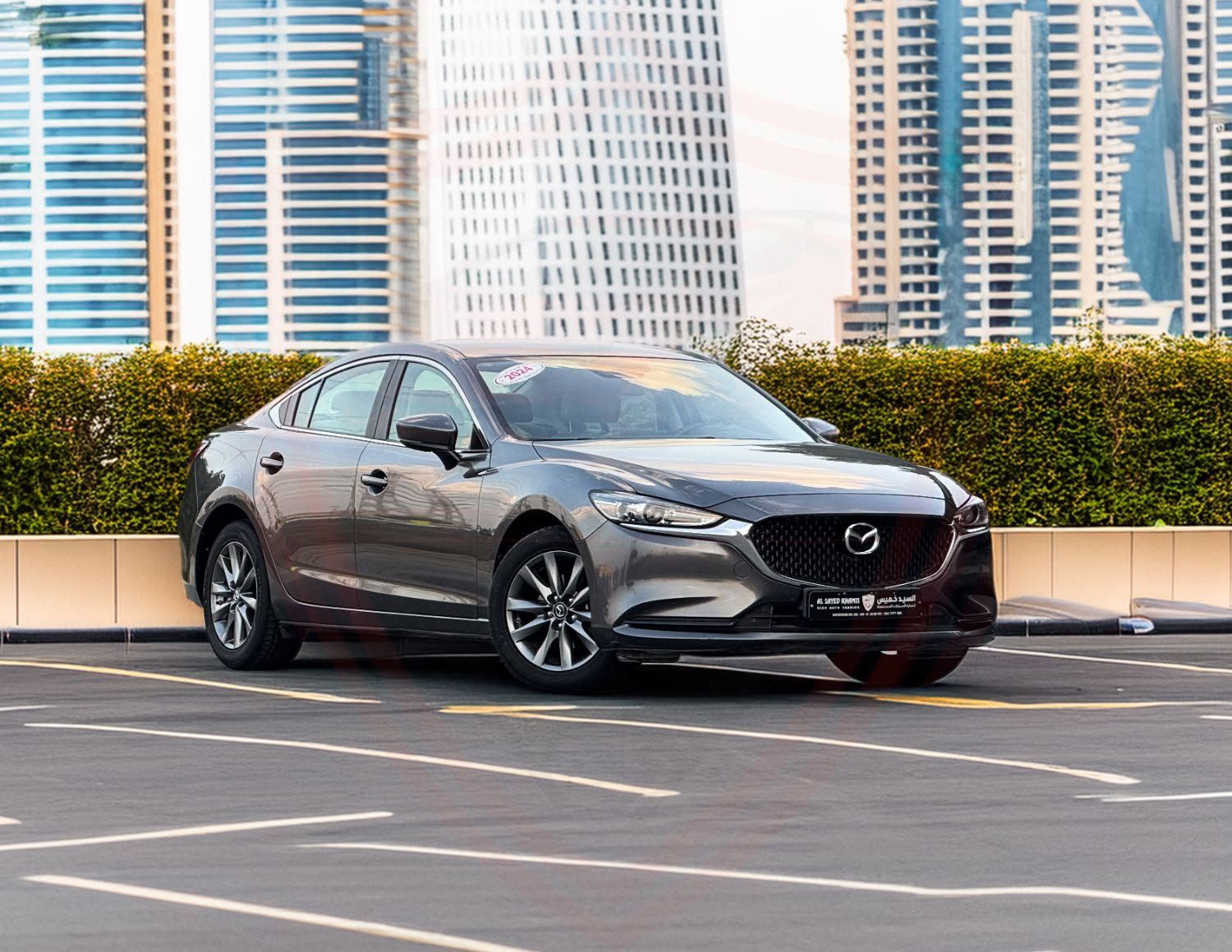 2024 Mazda Mazda6