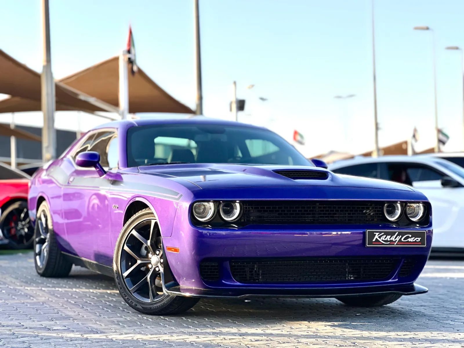 2023 Dodge Challenger photo 2