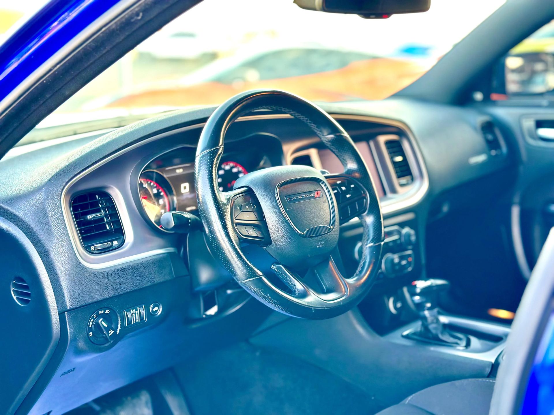 2022 Dodge Charger photo 4