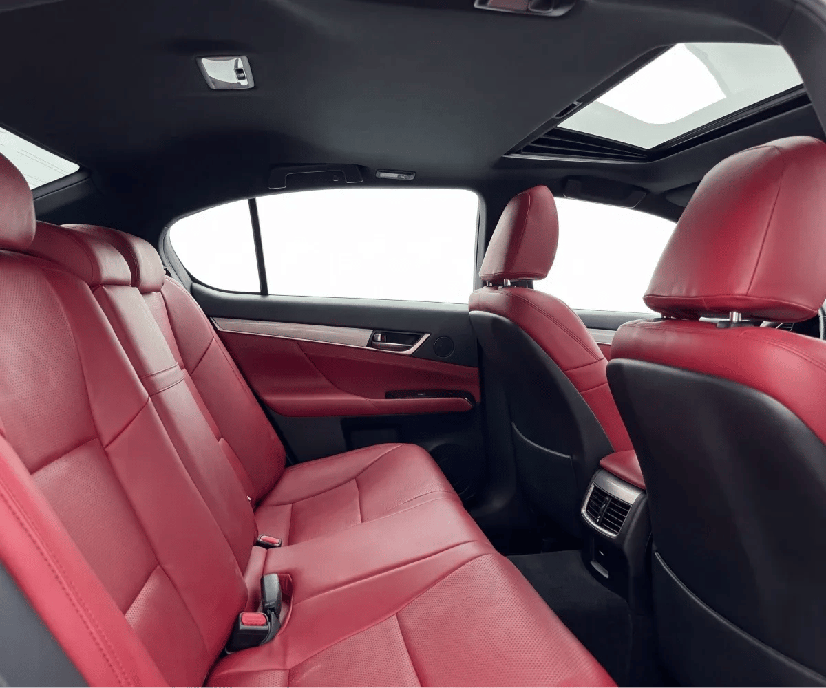 2013 Lexus GS350 photo 4