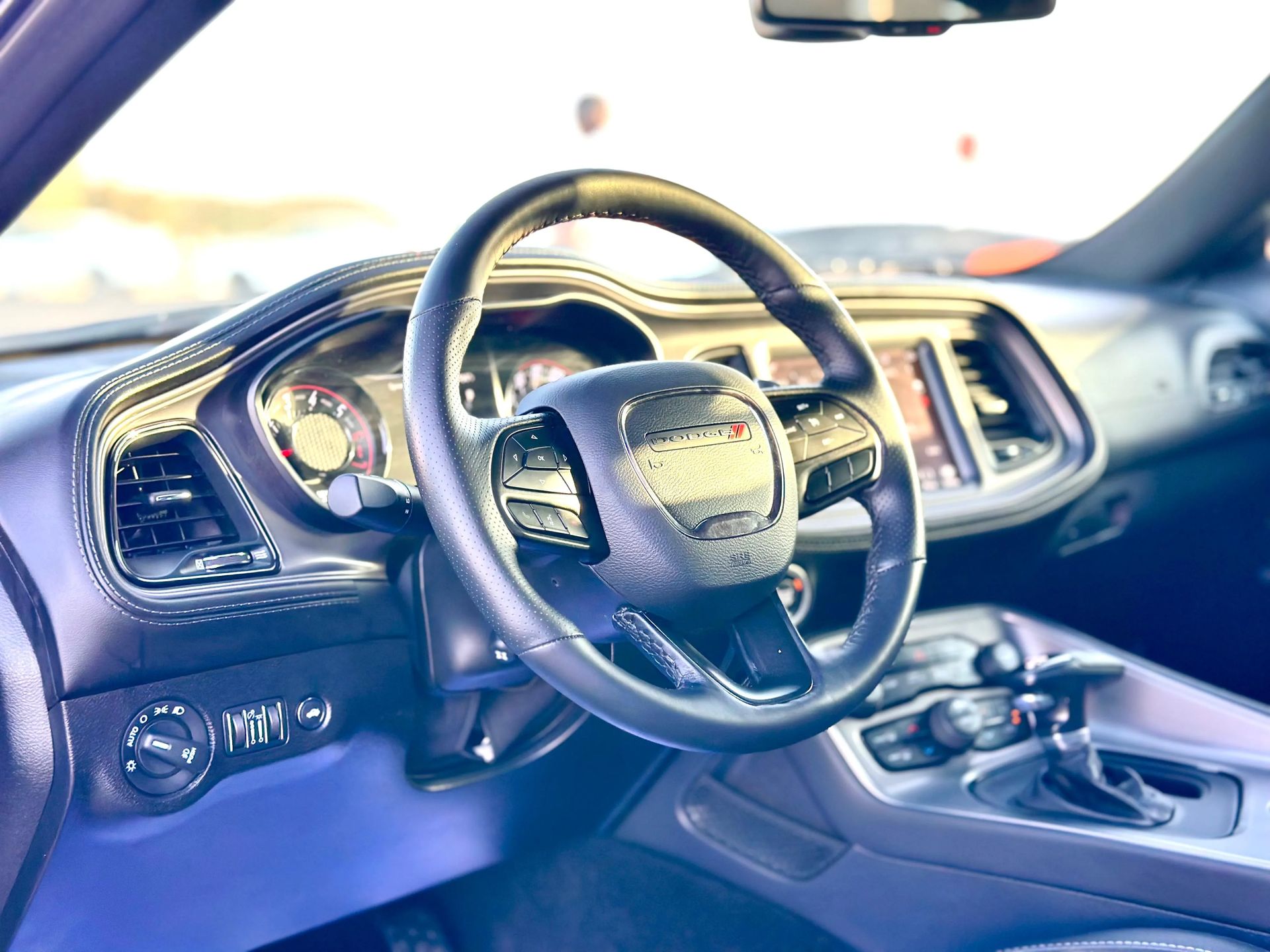 2023 Dodge Challenger photo 4