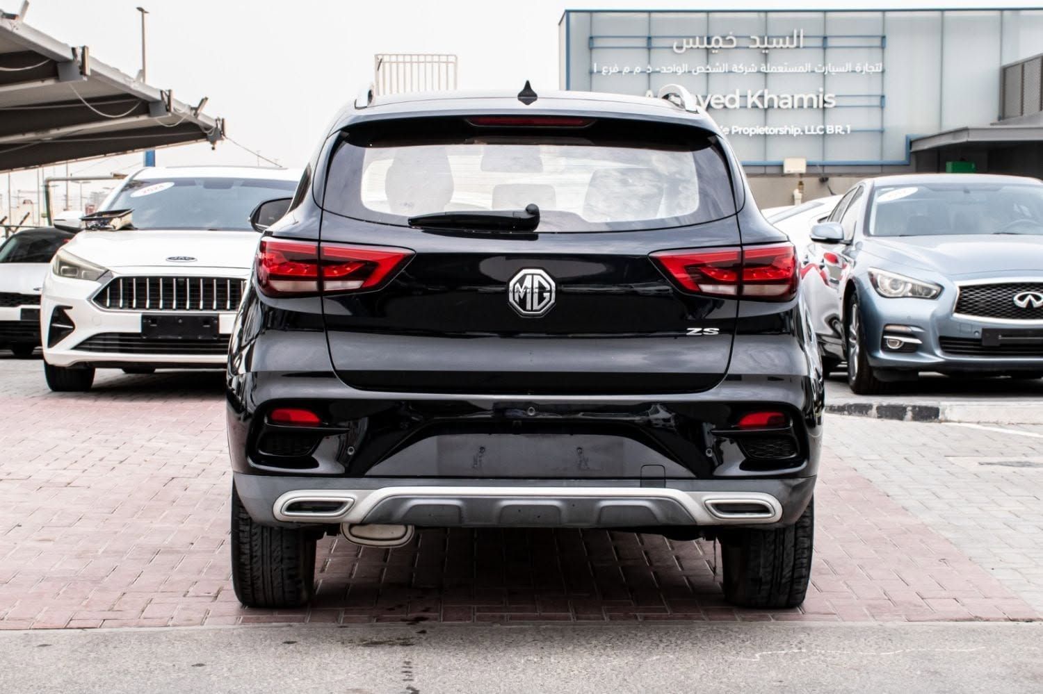 2023 MG ZS photo 5